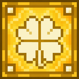 Mobluck: Every Mob Drops a Lucky Block logo