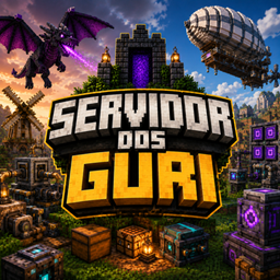 ServidorDosGuri logo