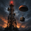 Radio Towers & Airdrops: NeoForge  Port logo