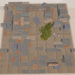 Container Deathmatch Map FFA 2-5 Players logo