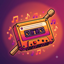 MixTape Music Player logo