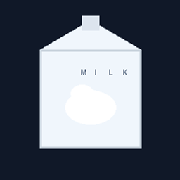 All The Milk project image