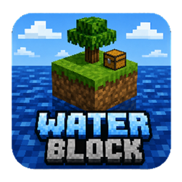 Water Block logo