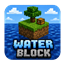 Water Block logo