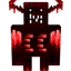 Blood warden logo