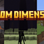 custom dimension+ logo