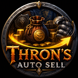 Thron's Auto Sell project image