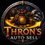 Thron's Auto Sell logo