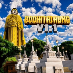 BodhiTahtaung V1.1 By M_Crafter project image