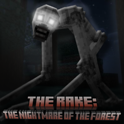 The Rake: The Nightmare Of The Forest logo