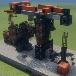 tfmg oil replacement structure project image