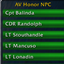 AV Honor NPC Tracker logo
