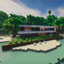Tropical Island Mansion logo