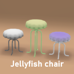 Jellyfish chair project image