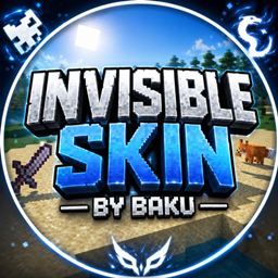 INVISIBLE SKIN BY BAKU logo