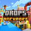Drops Backport logo