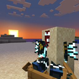 WololoCraft logo