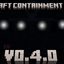Minecraft Containment Breach logo