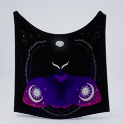 Moth Tapestry logo