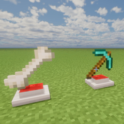 Hologram Block logo