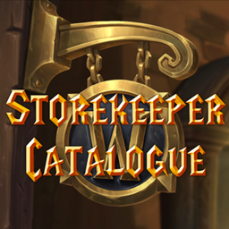 Storekeeper - Catalogue logo