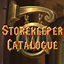 Storekeeper - Catalogue logo