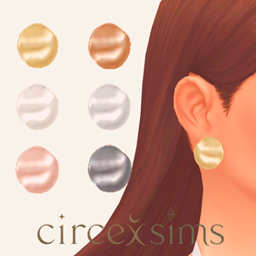 Auric Earrings - Stillshine Collection logo
