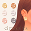 Auric Earrings - Stillshine Collection logo