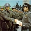 DDR Cold War uniform logo