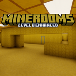 MineRooms - Backrooms Blocks logo