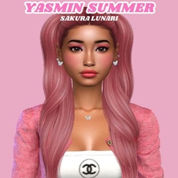 Yasmin Summer CC project image