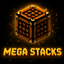 MegaStacks logo