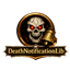 DeathNotificationLib logo