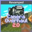 Camera Overhaul Revamped logo