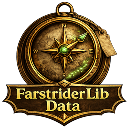 FarstriderLib Data logo
