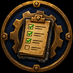 ToDoTracker logo