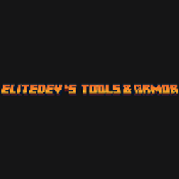EliteDev's Tools and Armor project image