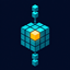 Cubic Reworked logo