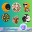 Cozy Round Rugs logo
