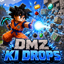 DragonMineZ Ki Drops (DMZKD) project image