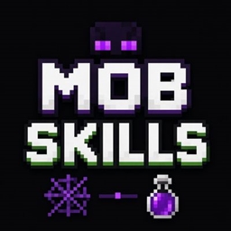 Mob Skills logo