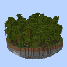 Floating Islands Generation project image
