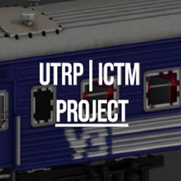 Ukrainian Texel Railway Pack (IR - Immersive railroading) logo