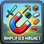 Amplified Magnet logo