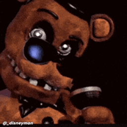 FNAF and Guns logo