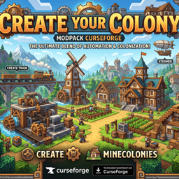 Create your Colony
