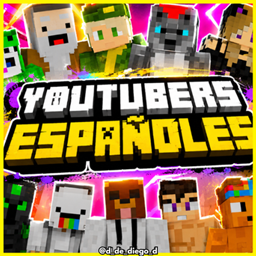 YOUTUBERS ESPAÑOLES project image