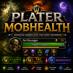 Plater MobHealth logo