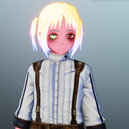 Advanced Character Customization project image