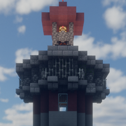 leo's apocalyptic buildings project image
